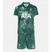 Maillot de foot Tottenham Hotspur Troisième vêtements enfant 2024-25 Manches Courtes (+ pantalon court)